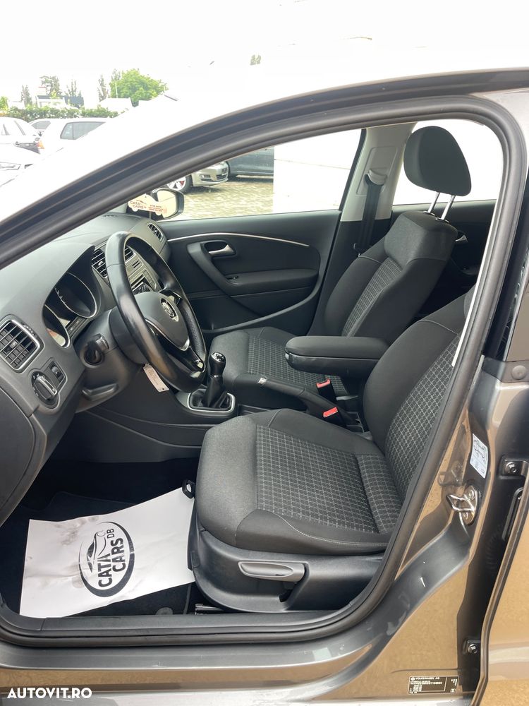 Volkswagen Polo 1.4 TDI CR BMT Comfortline - 31