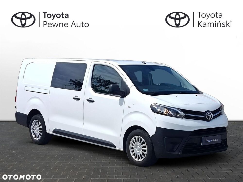 Toyota PROACE - 7