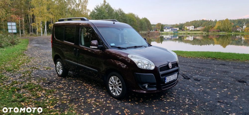Fiat Doblo 1.6 Multijet 16V Dynamic - 1