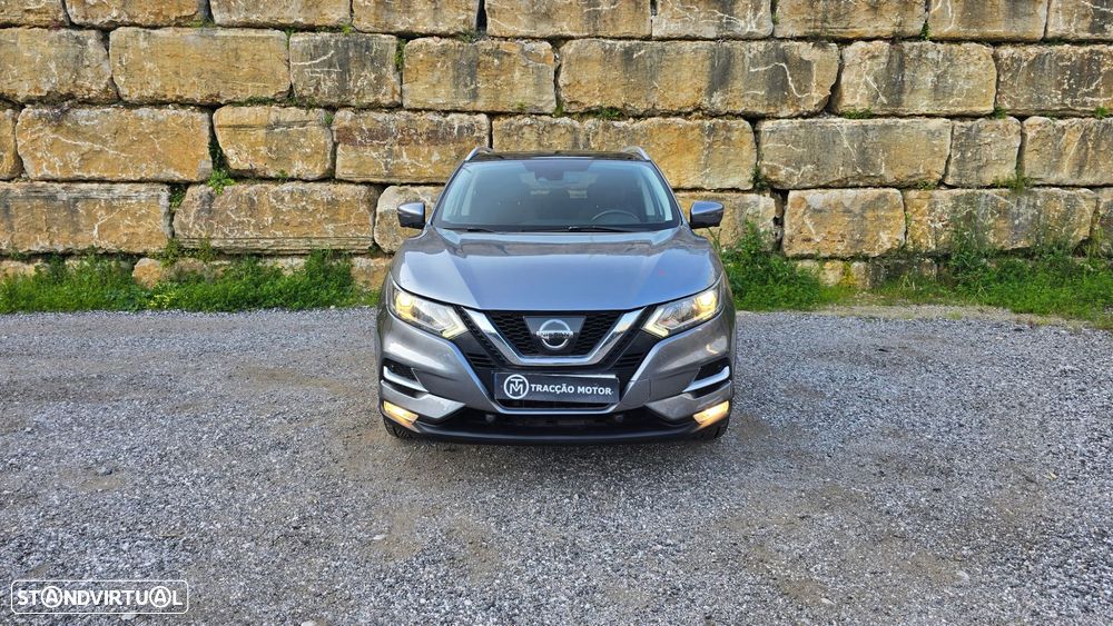 Nissan Qashqai 1.6 dCi Tekna - 6