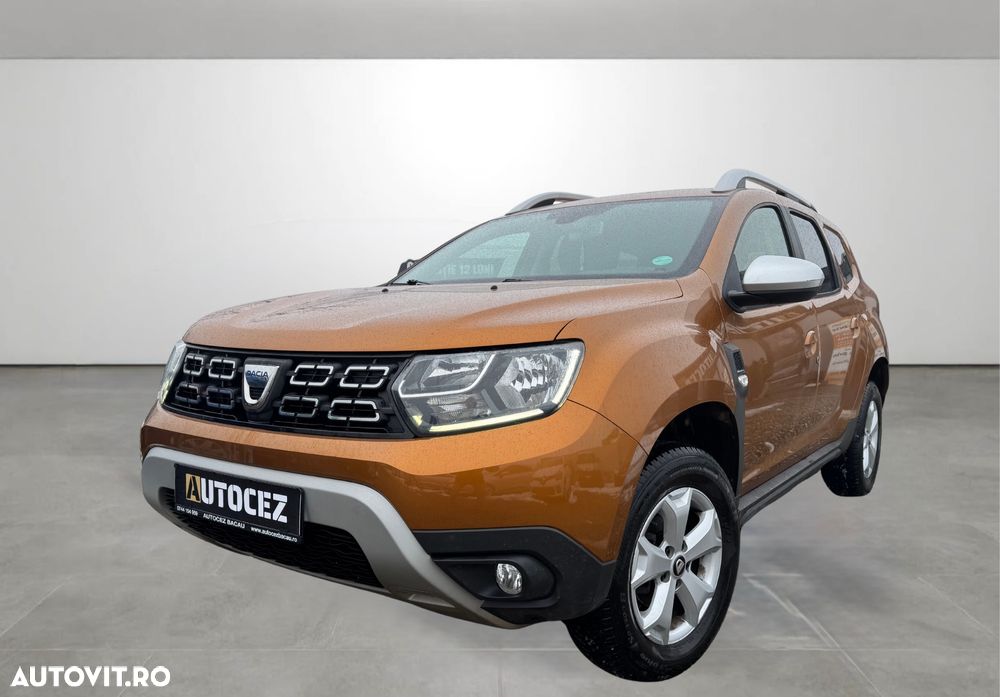 Dacia Duster 1.6 SCe Comfort - 4