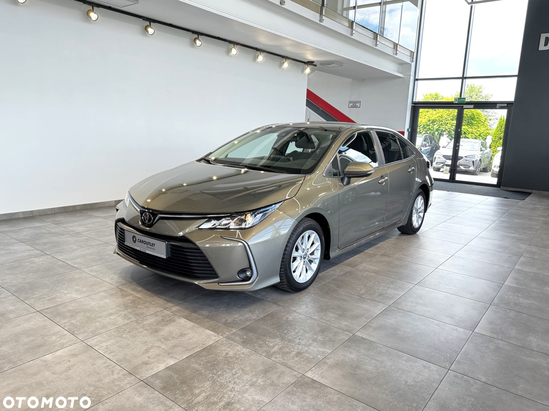 Toyota Corolla - 5
