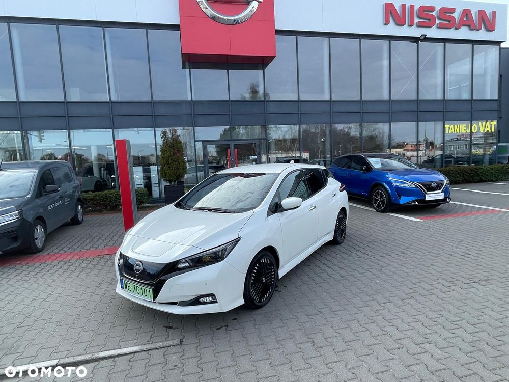 Nissan Leaf 40kWh N-Connecta - 6