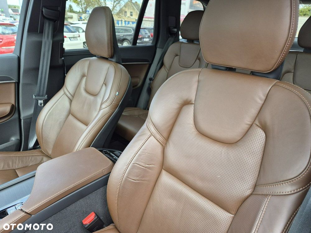 Volvo XC 90 T6 AWD Inscription 7os - 18