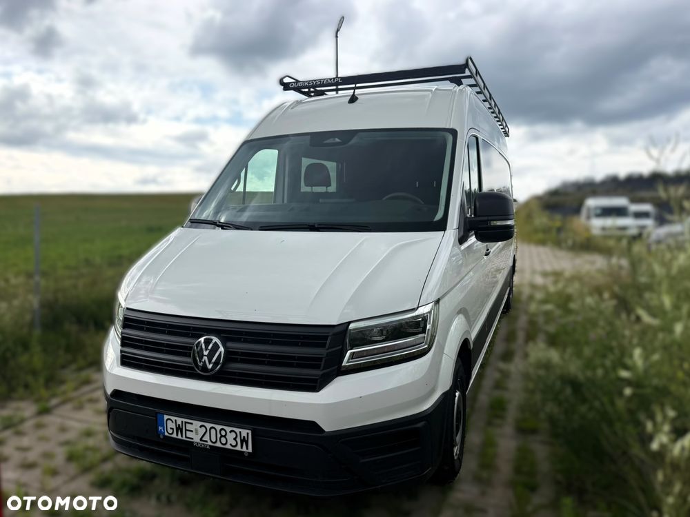 Volkswagen Crafter - 6