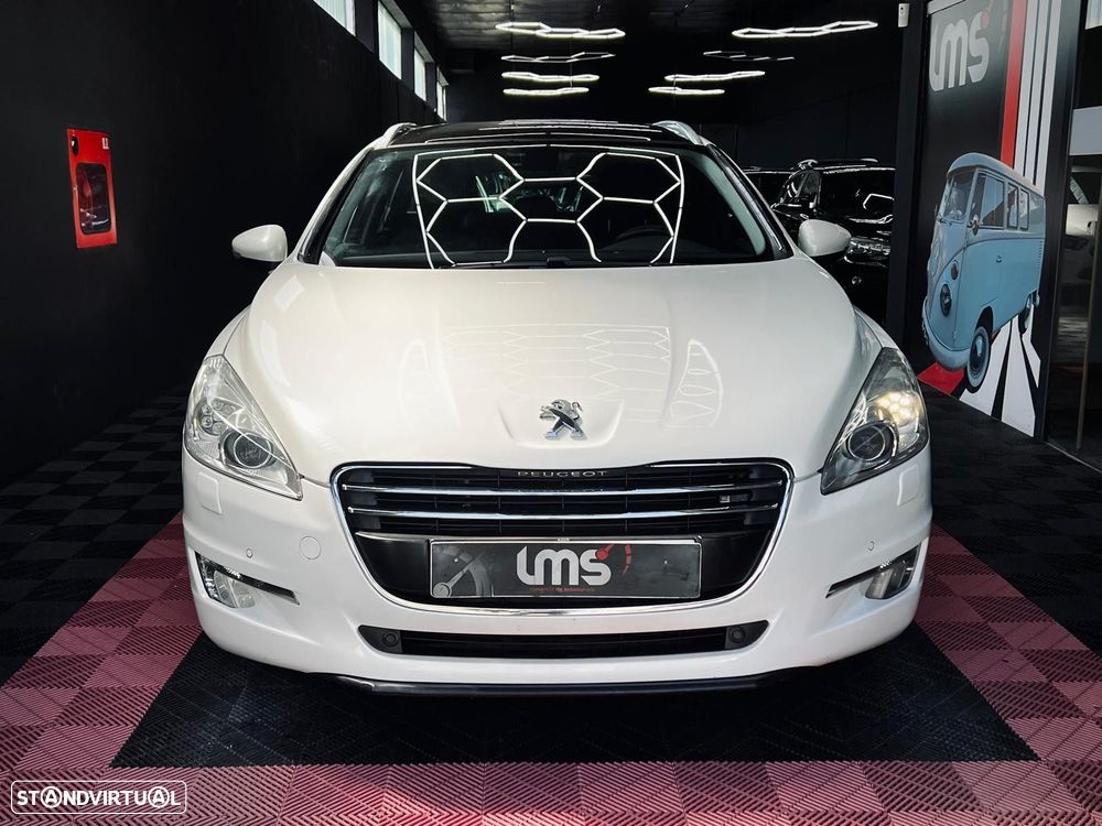 Peugeot 508 1.6 HDi-e Allure CMP6 - 3