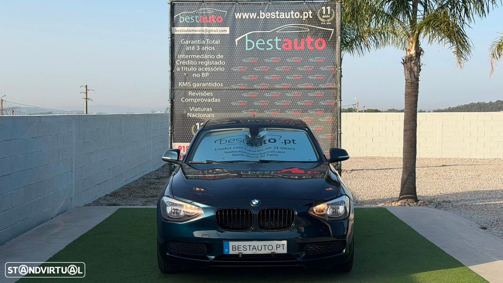 BMW 116 d EfficientDynamics Edition Sport Line - 1