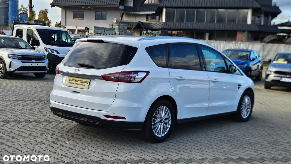 Ford S-Max 1.5 EcoBoost Trend - 5