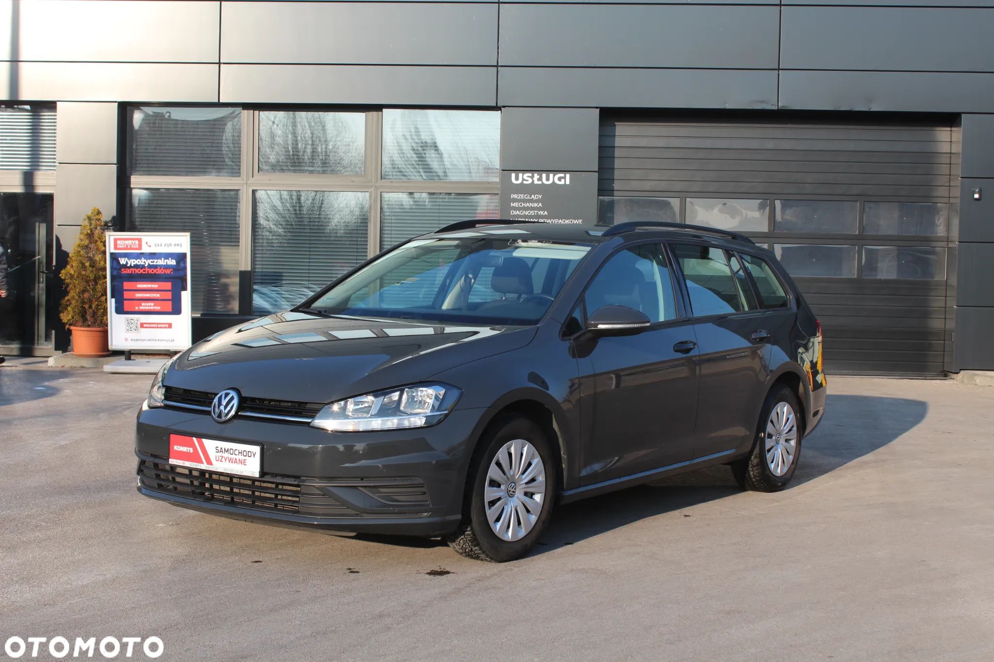 Volkswagen Golf VII 1.0 TSI BMT Trendline - 1