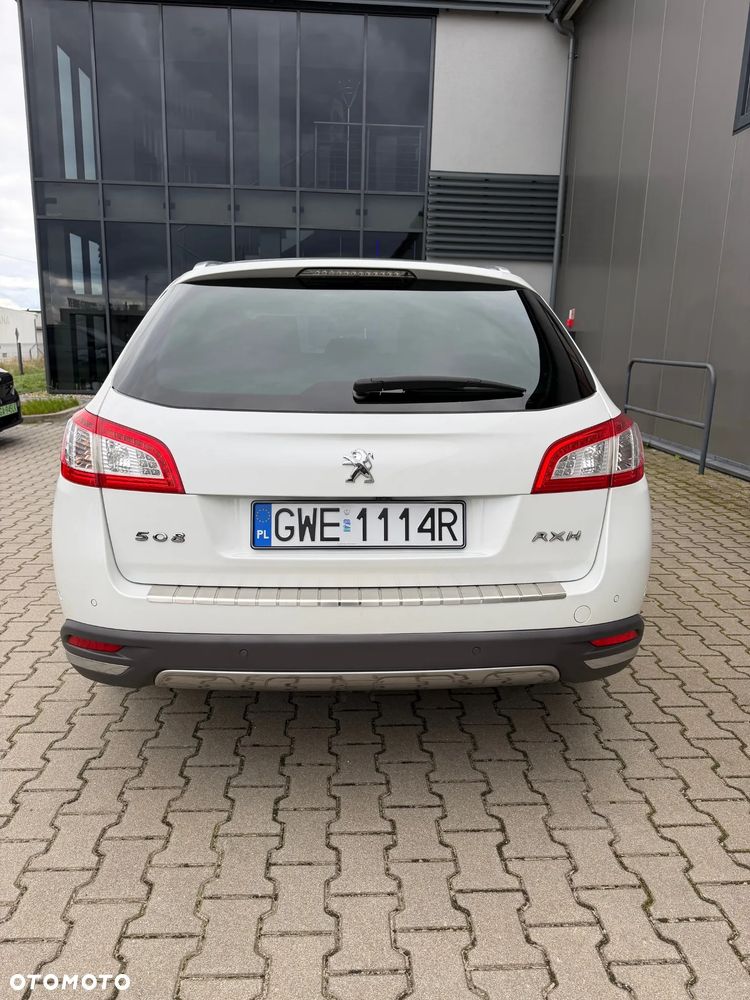 Peugeot 508 2.0 BlueHDi RXH S&S - 13