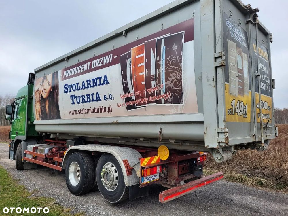 Mercedes-Benz Actros 2544 - 5