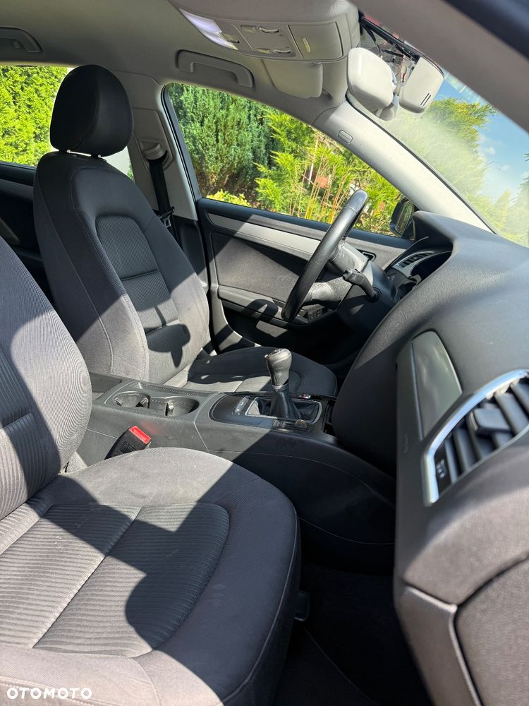 Audi A4 Limousine 2.0 TFSI - 14