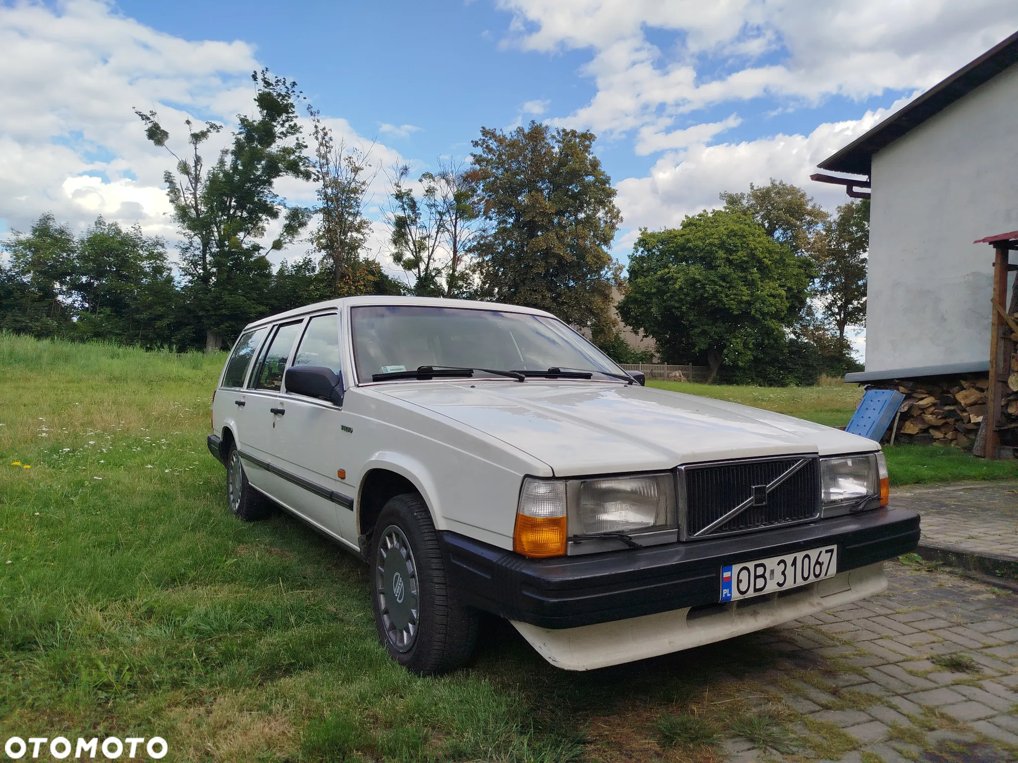 Volvo Seria 700 - 2