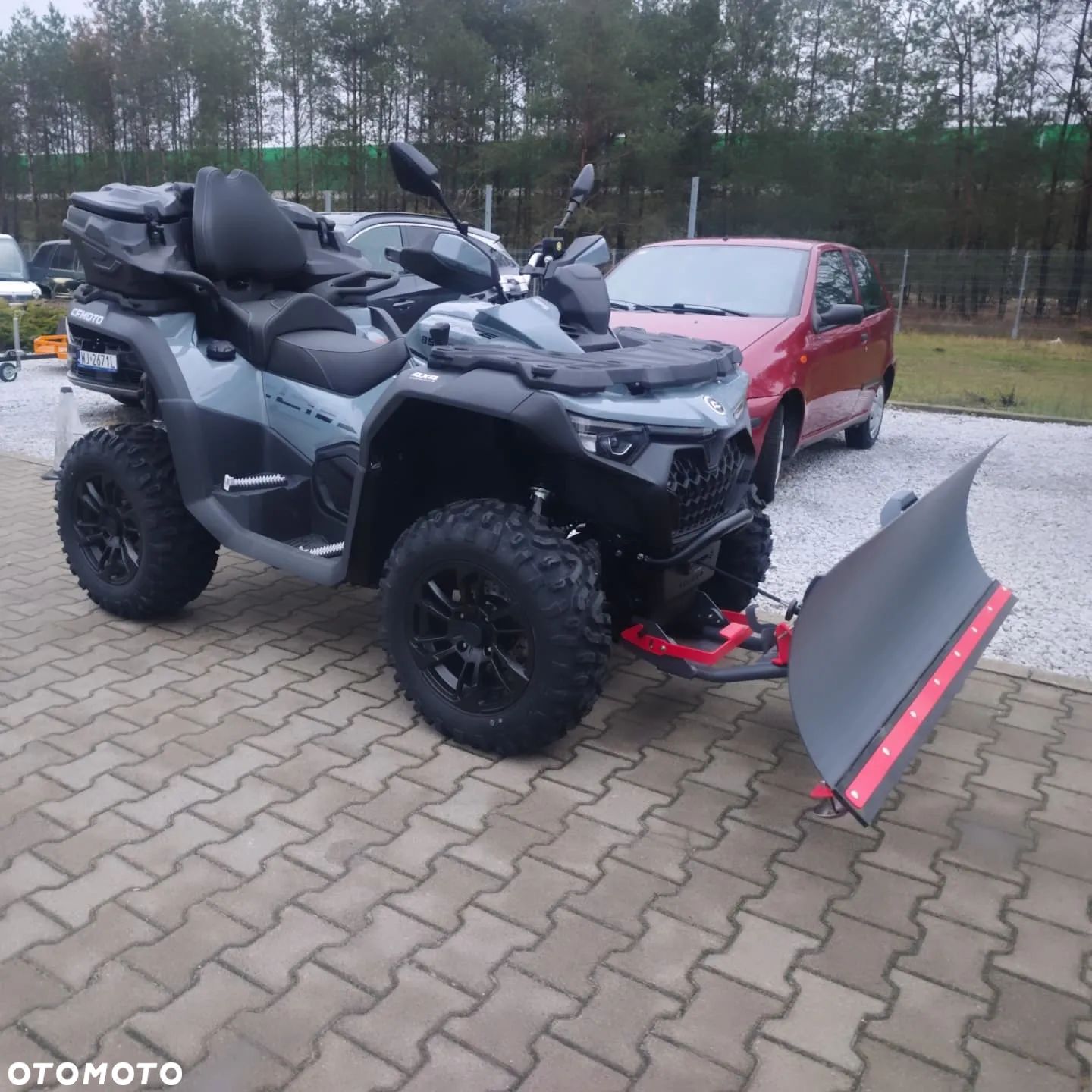 CFMoto CForce - 1
