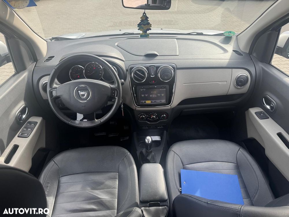 Dacia Lodgy - 11