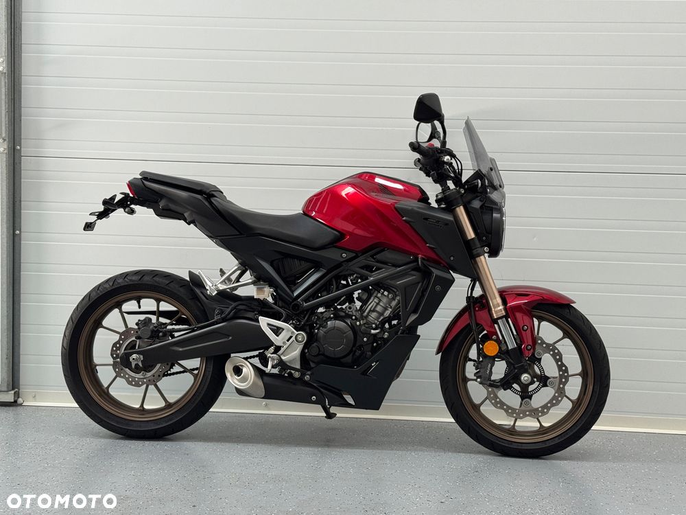 Honda CB - 2