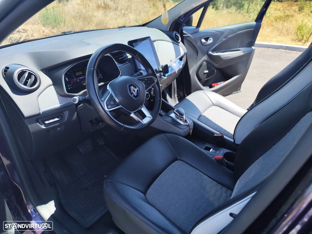 Renault Zoe (c/ Bateria) Intens 50 - 6