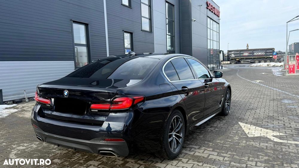 BMW Seria 5 540d xDrive AT MHEV - 1