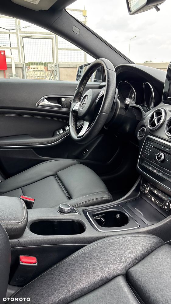 Mercedes-Benz CLA 250 7G-DCT SCORE - 8