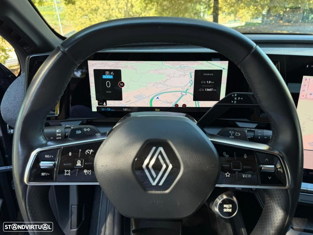 Renault Mégane E-Tech EV60 220hp optimum charge Techno - 27