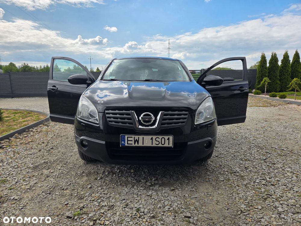 Nissan Qashqai 2.0 dCi 4x4 Tekna - 15