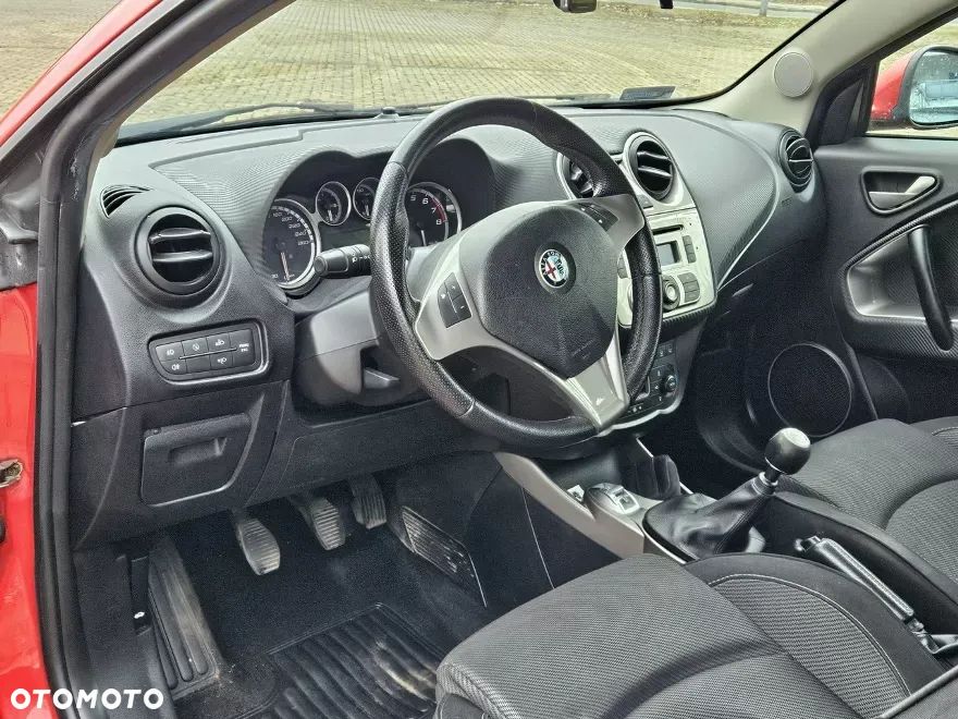 Alfa Romeo Mito 1.4 MultiAir Distinctive - 5