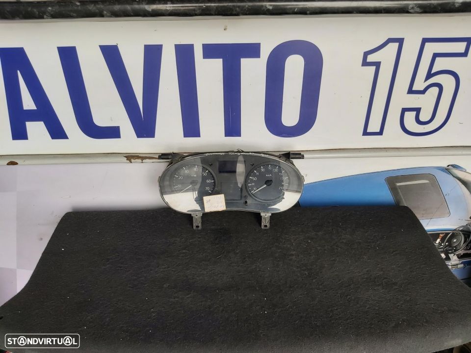 Quadrante Renault Kangoo 1.5Dci 2007 - 1