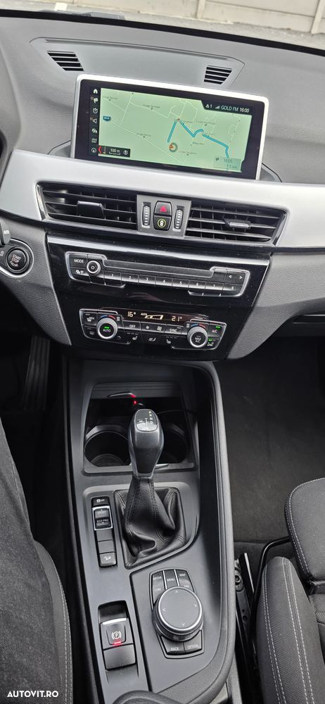 BMW X1 xDrive20d Aut. Sport Line - 13