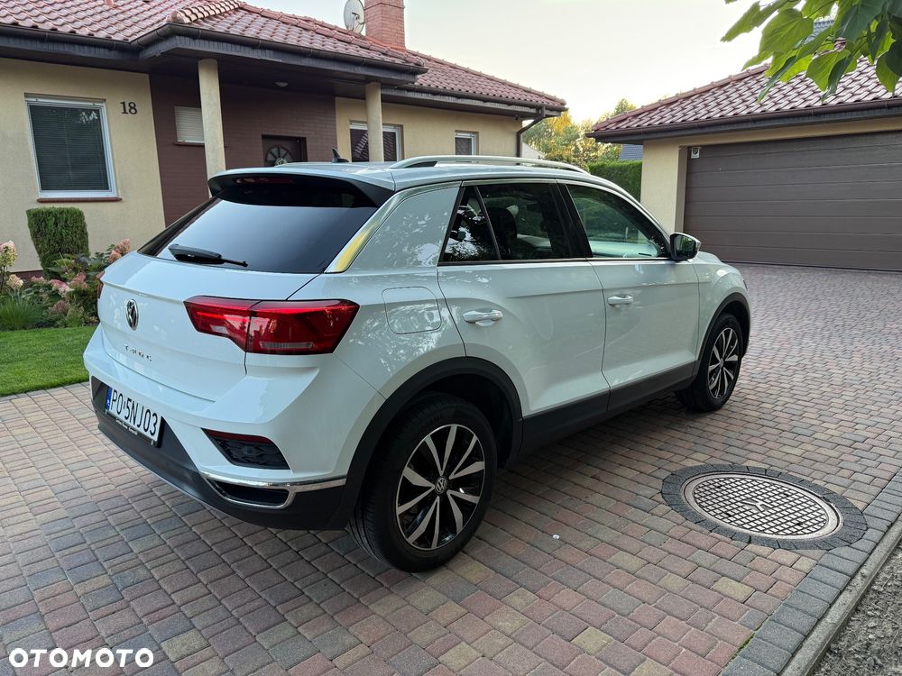 Volkswagen T-Roc 1.5 TSI ACT Premium DSG - 3
