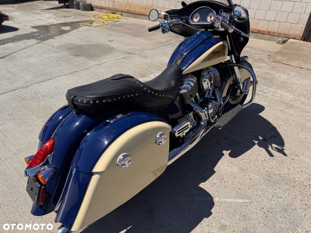 Indian Chieftain - 7