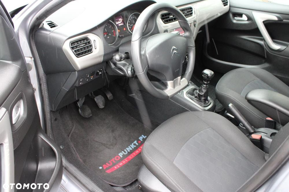Citroën C-Elysée - 13