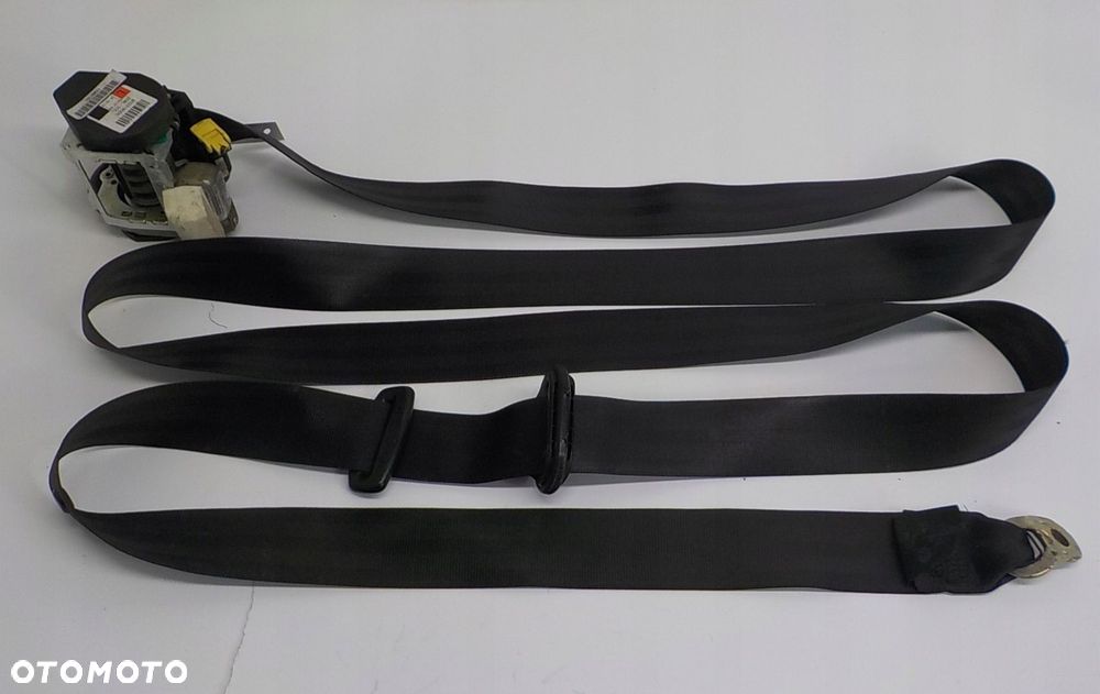 SKODA OCTAVIA II PAS BEZPIECZEŃSTWA LEWY 1Z0857701 602519000 - 2