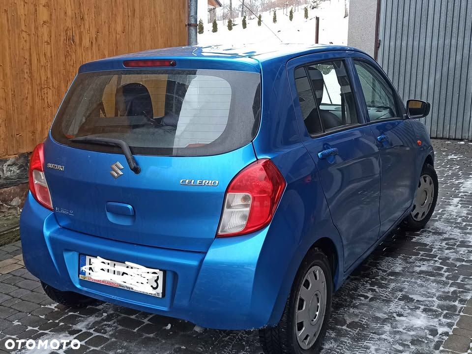 Suzuki Celerio 1.0 Comfort - 4