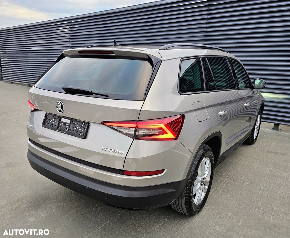 Skoda Kodiaq 2.0 TDI DSG Style - 4
