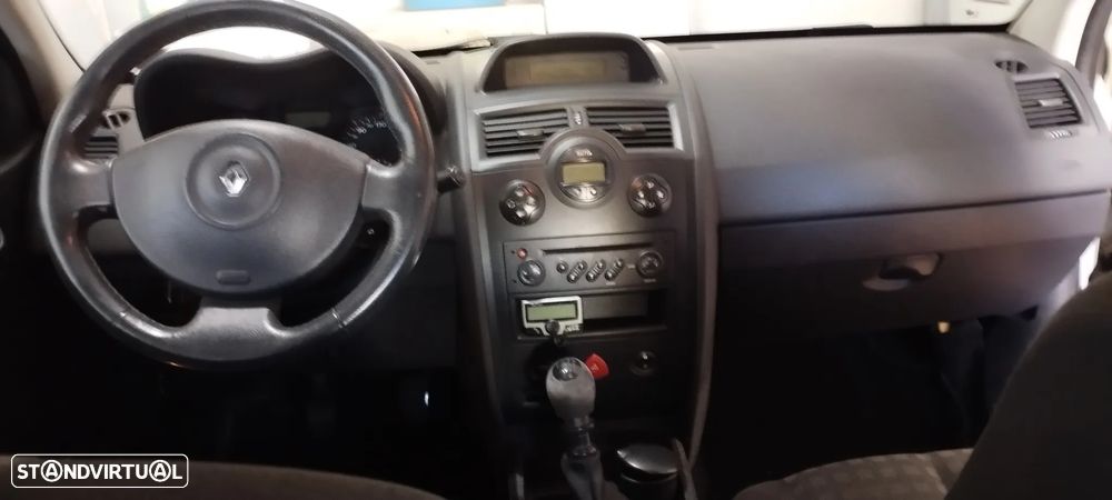 Renault Mégane Break 1.5 dCi Confort - 7