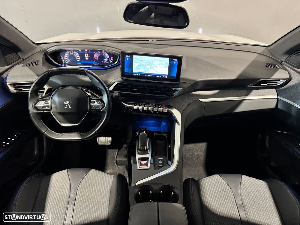 Peugeot 3008 1.5 BlueHDi Allure Pack EAT8 - 36