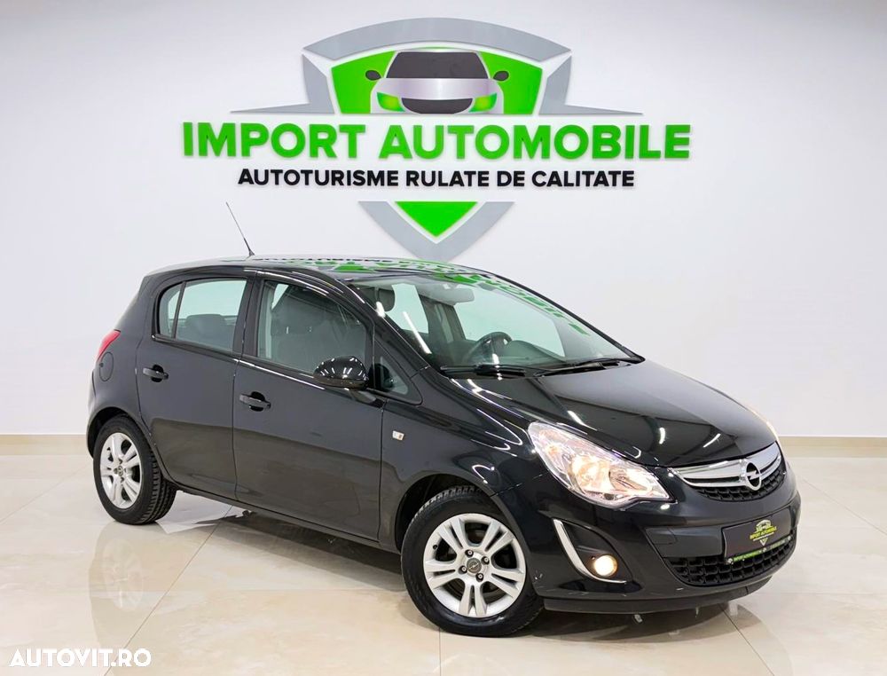 Opel Corsa 1.2 Essentia - 4
