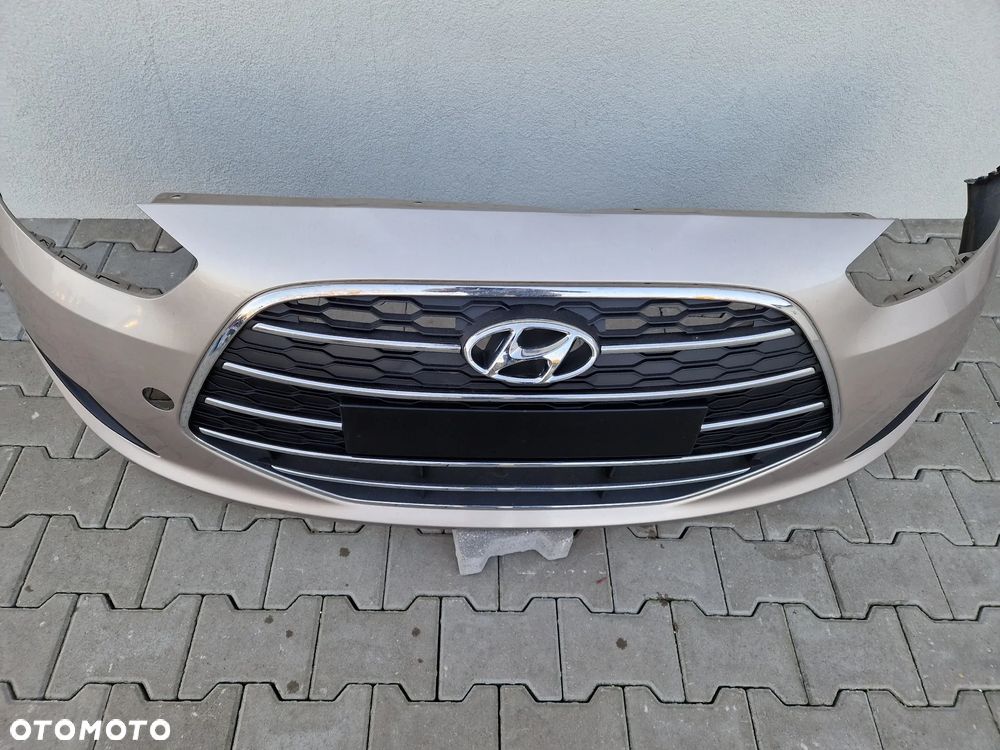 Zderzak Hyundai ix20 lift - 2