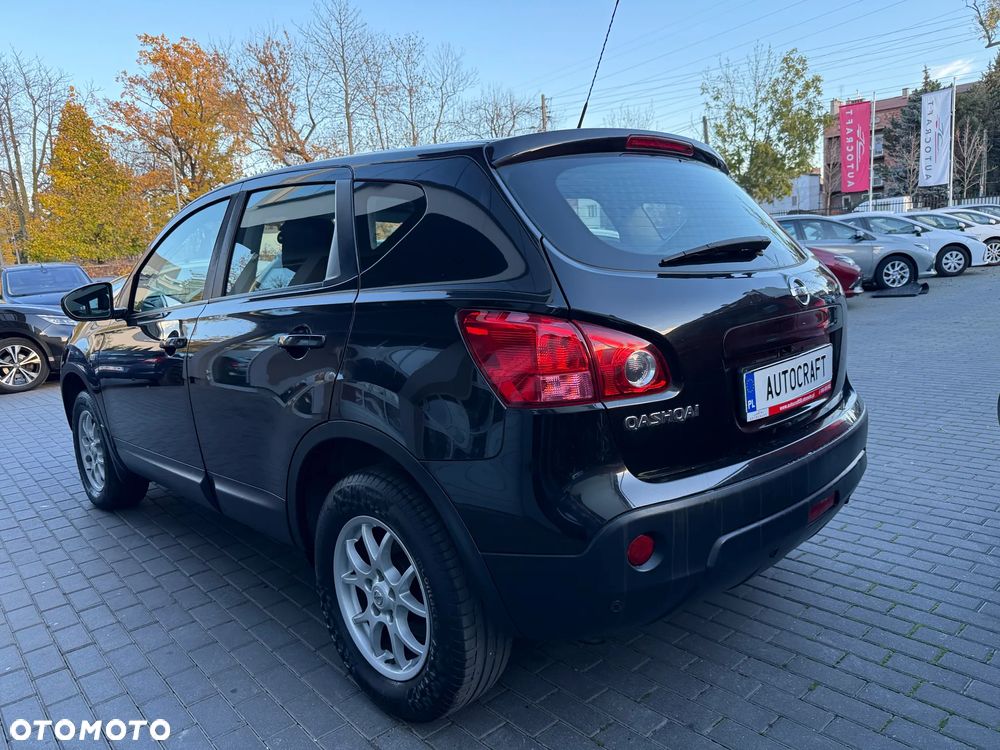 Nissan Qashqai 2.0 4x4 Tekna Premium CVT - 23