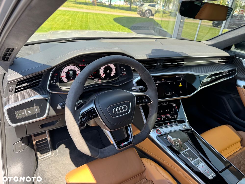 Audi RS6 Avant 4.0 TFSI quattro tiptronic performance - 36