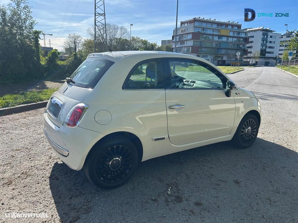 Fiat 500 1.2 Lounge Start&Stop - 7