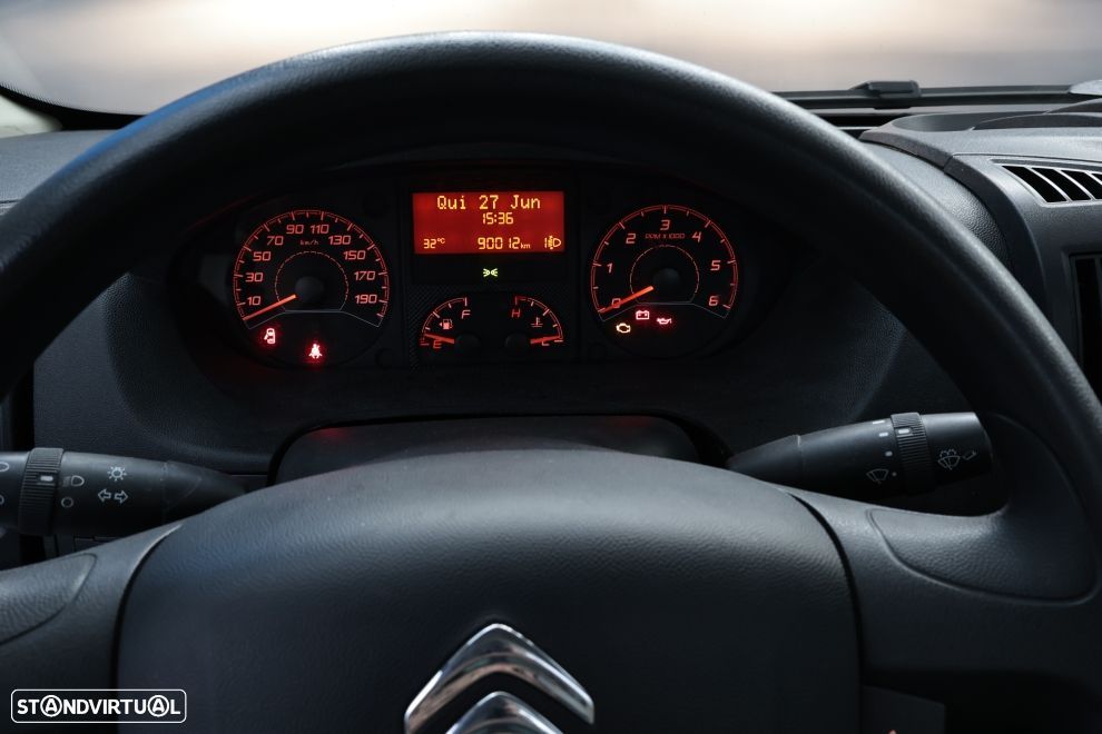Citroën Jumper 2.2 BlueHDi 35 L2 CD - 5