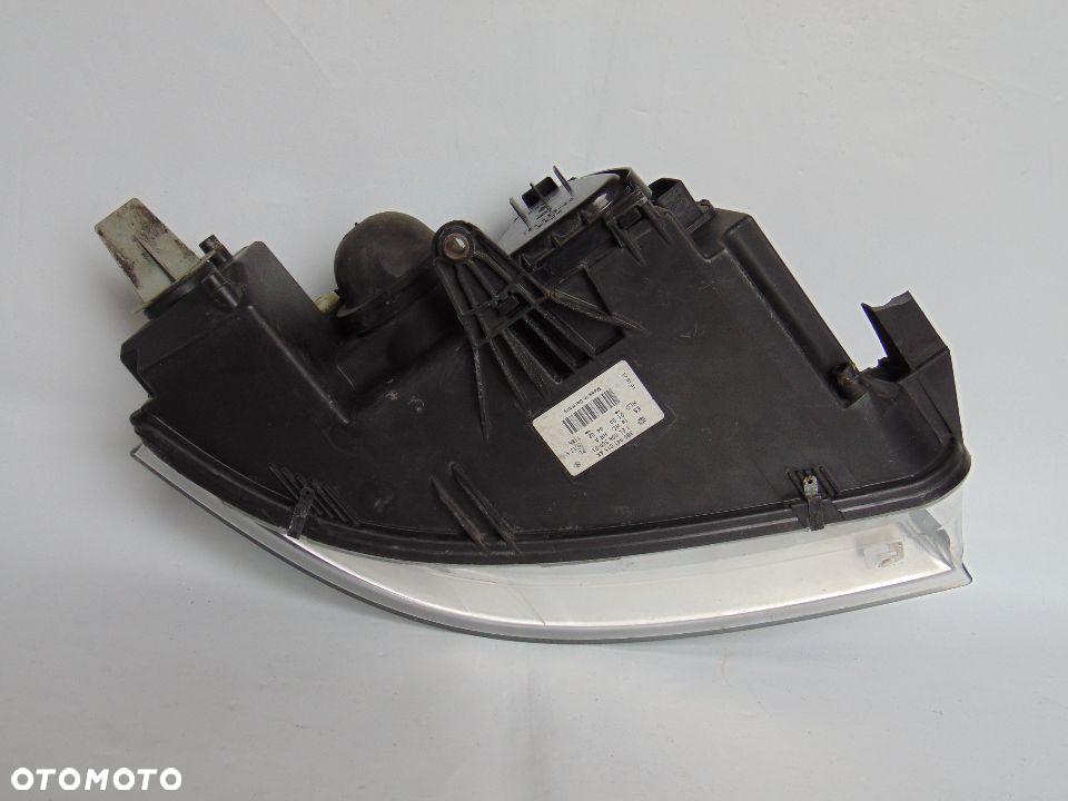 Lampa przednia przód lewa 3B0941015AK VW Volkswagen Passat B5 FL lift 00-05r Europa - 10