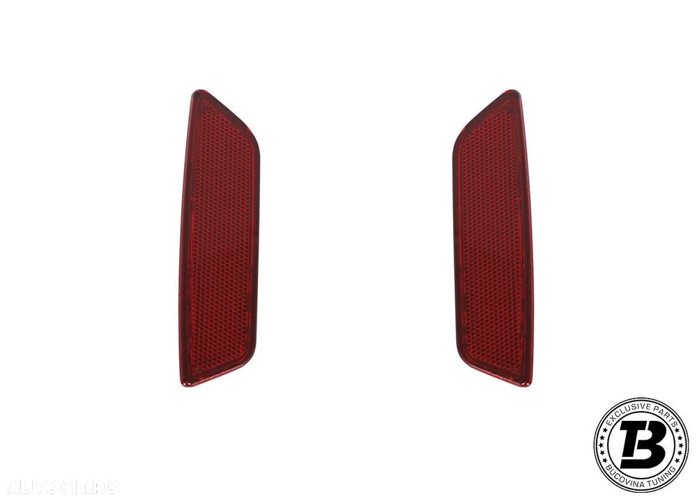 Pachet Exterior compatibil cu BMW Seria 5 G60 M5 Design - 14