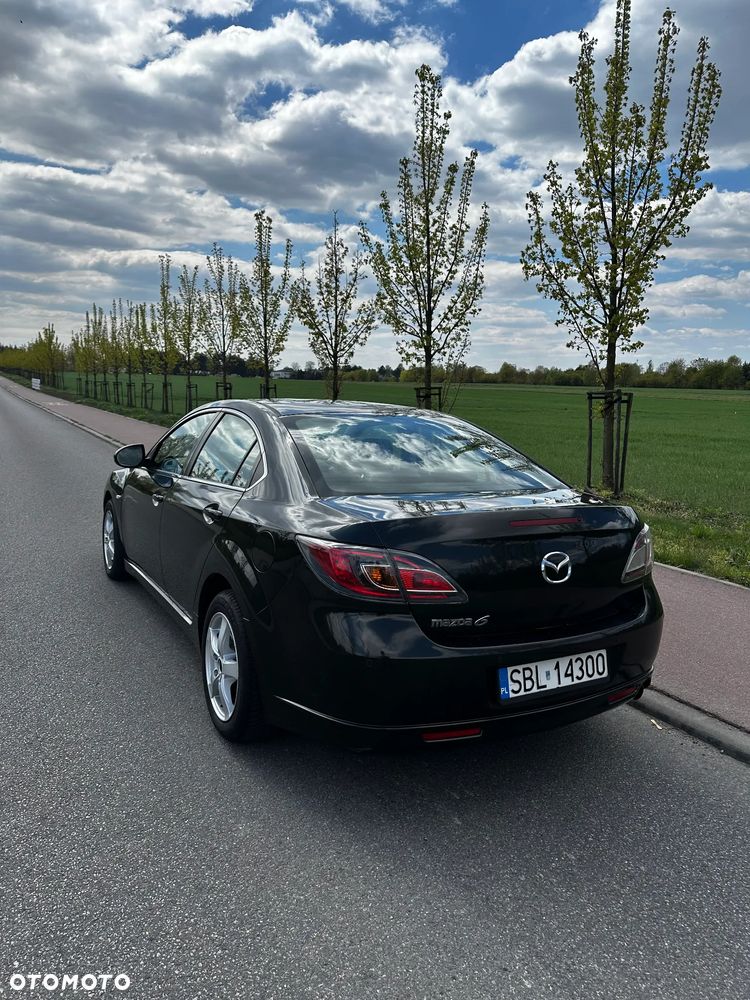 Mazda 6 2.0 CD Exclusive + - 15