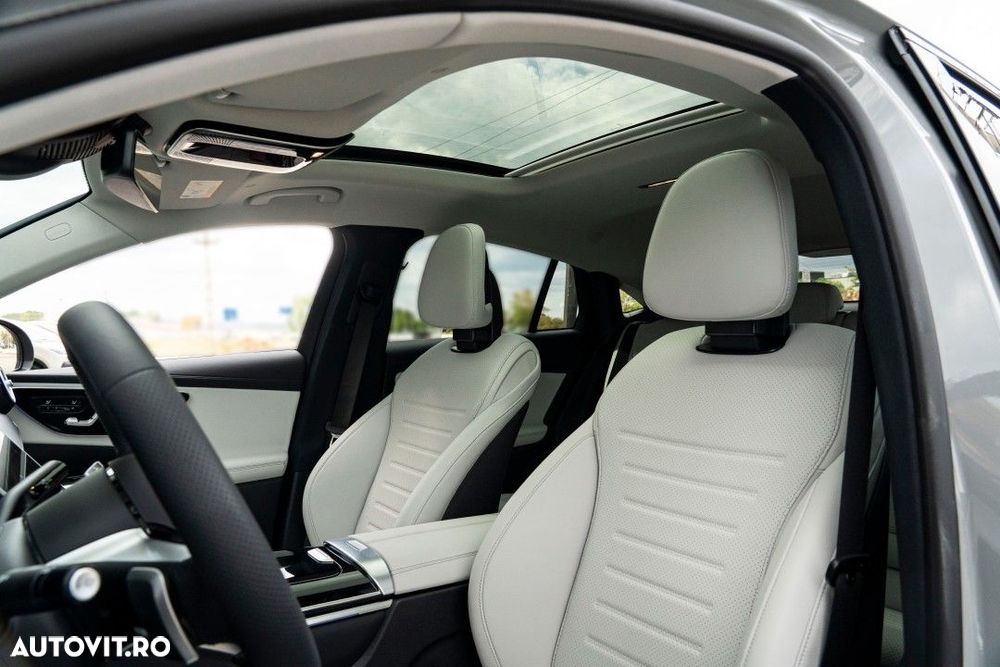 Mercedes-Benz GLC Coupe - 6