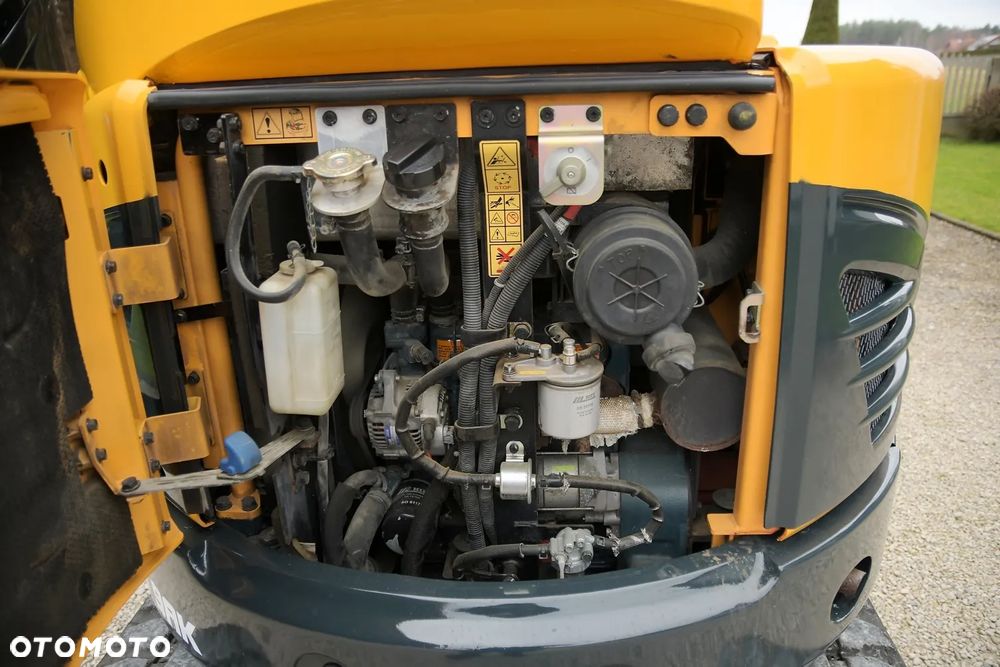 Hyundai Minikoparka HYUNDAI 25z 9AK * ZNAKOMITY STAN! - 24