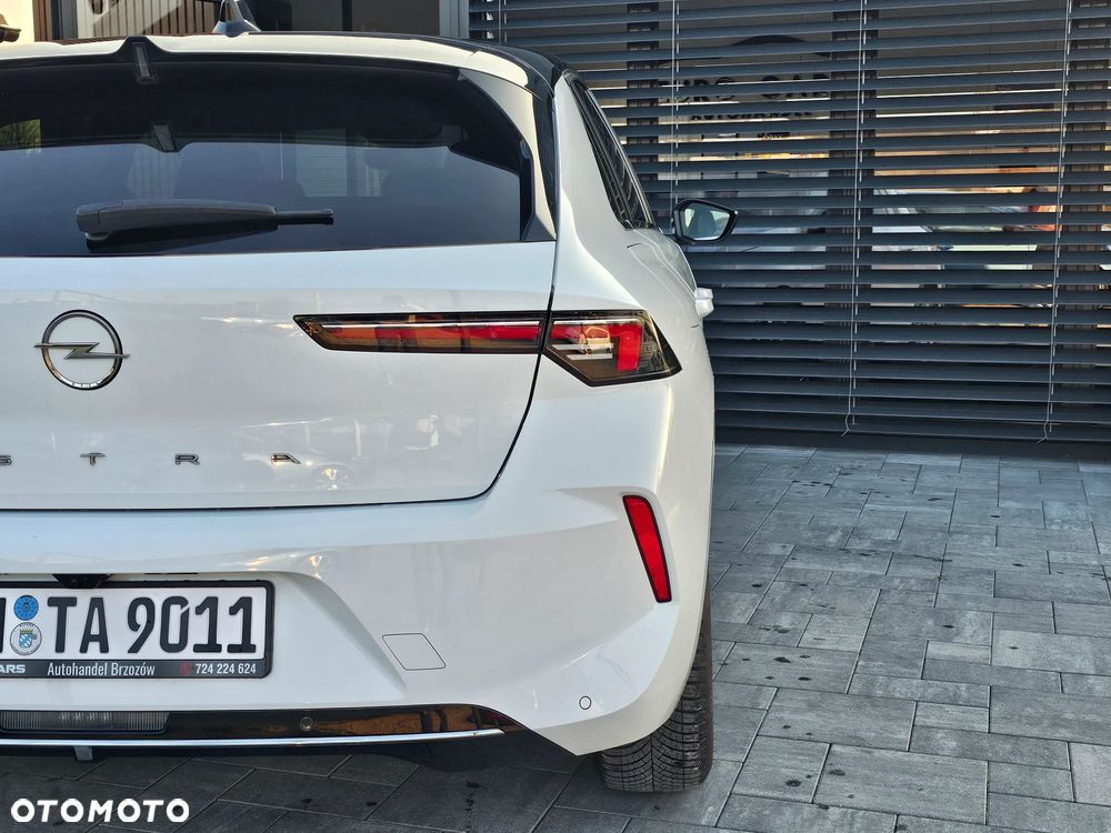 Opel Astra 1.2 Turbo Automatik Elegance - 38