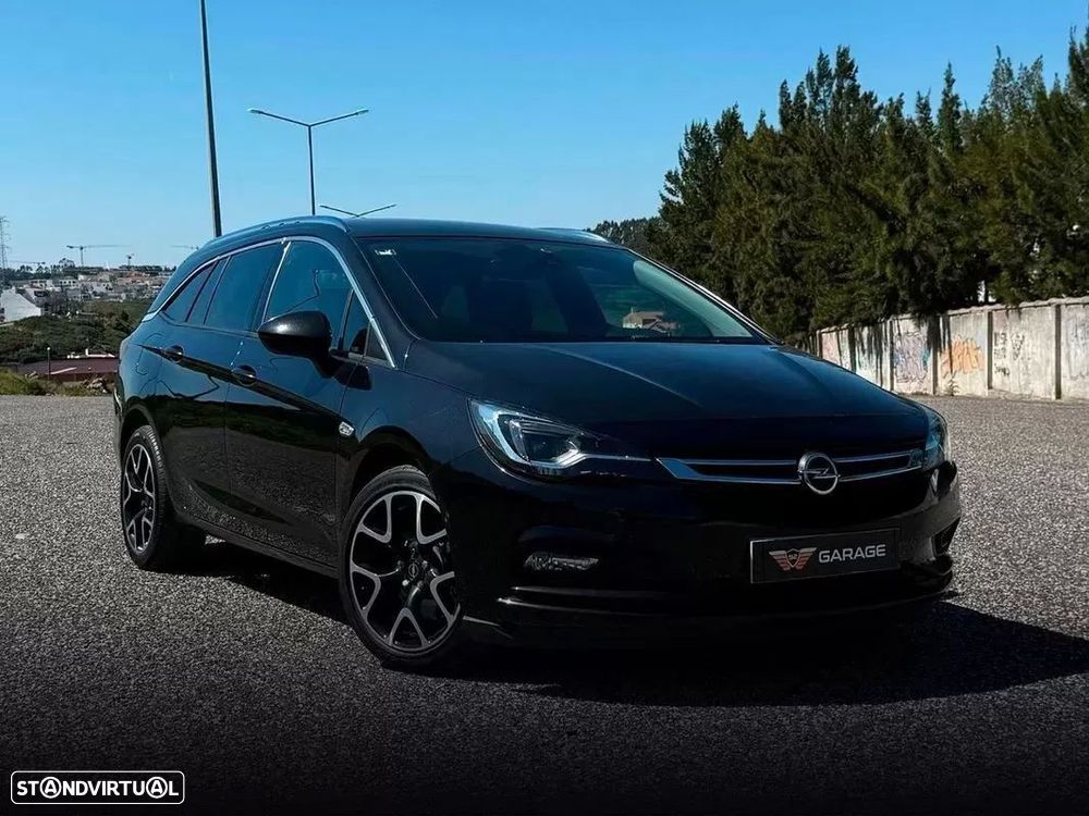 Opel Astra Sports Tourer 1.6 CDTI Innovation S/S - 2