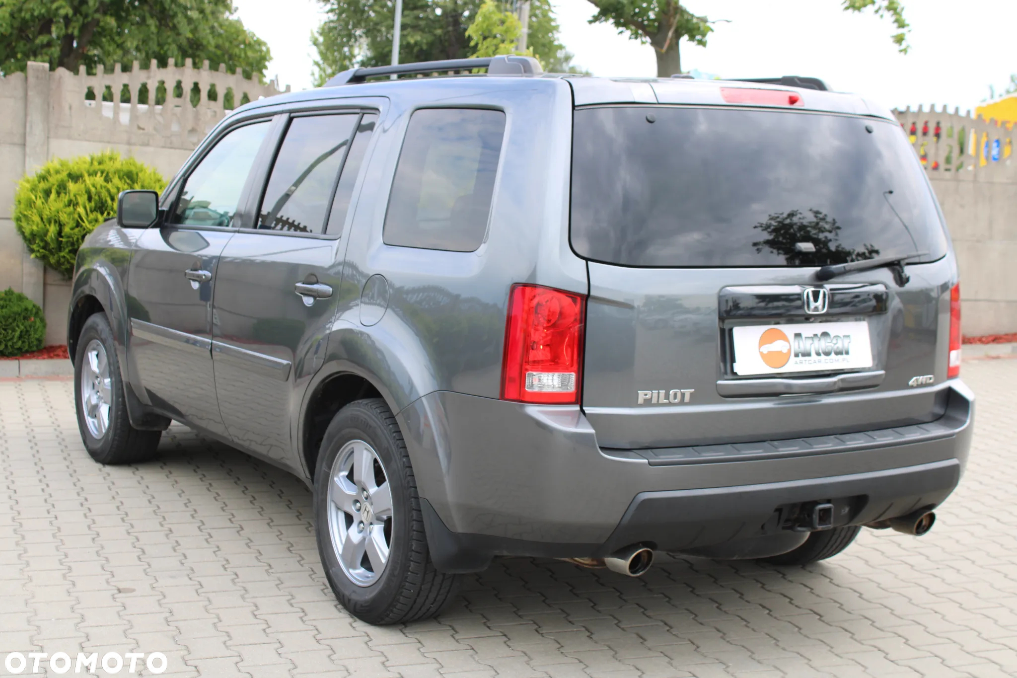 Honda Pilot 3.5 V6 EX 4WD - 7